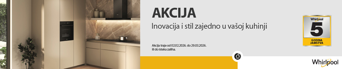 Whirlpool kuhinja akcija 02