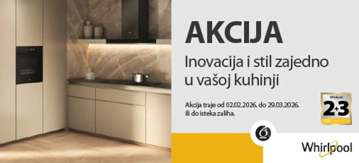 Whirlpool kuhinja akcija 02
