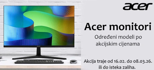 Acer Akcija monitori 02 2026