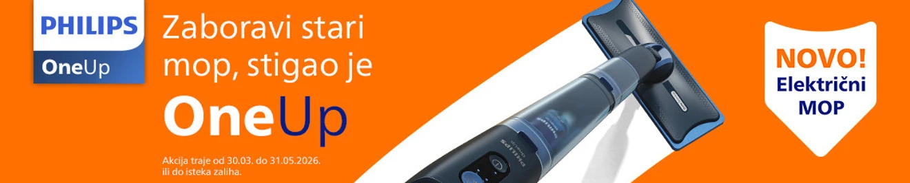 Philips OneUp akcija travanj 2026