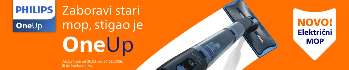 Philips OneUp akcija travanj 2026