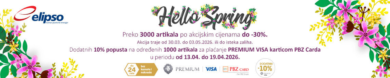 Elipso hello spring akcija 2026