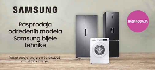 Samsung bt rasprodaja travanj 2026