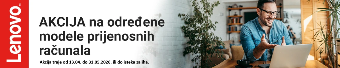 Lenovo Akcija Travanj Svibanj 2026