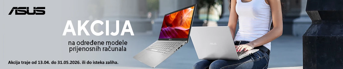 Asus Akcija Travanj Svibanj 2026