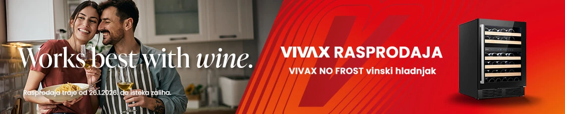rasprodaja MKA Vivax