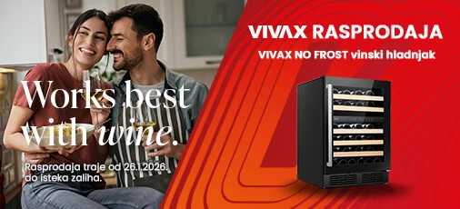rasprodaja MKA Vivax