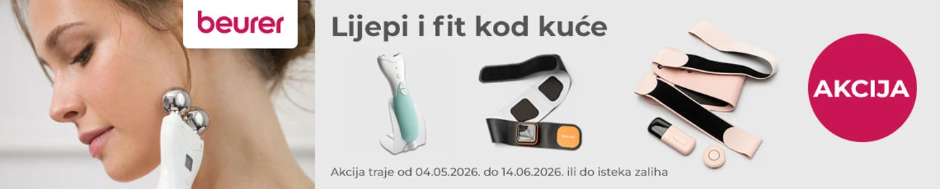 Lijepi i fit iz udobnosti doma