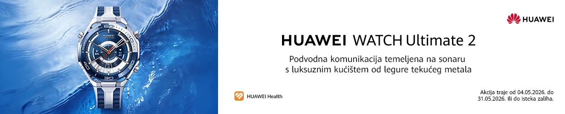Huawei Ultimate 2 Svibanj 2026