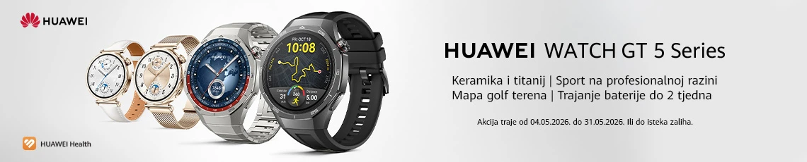 Huawei GT5 Svibanj 2026