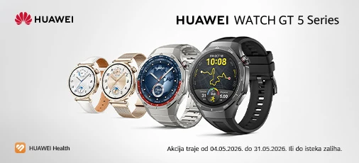 Huawei GT5 Svibanj 2026