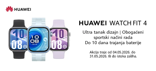 Huawei FIT Svibanj 2026