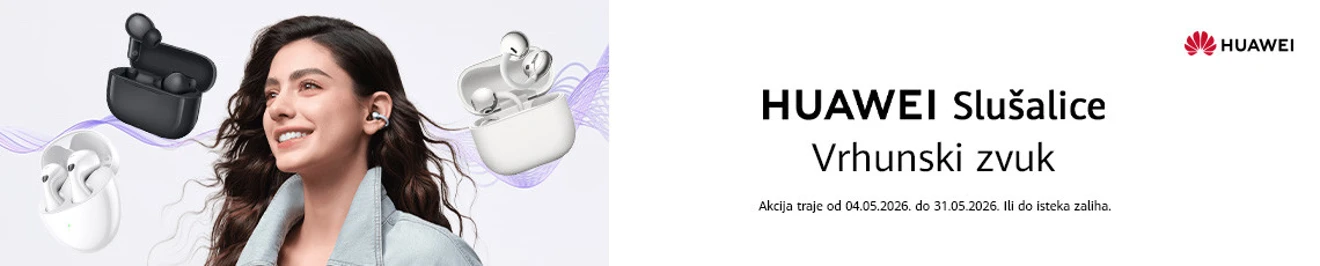 Hisense bijela tehnika svibanj