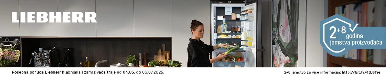 Liebherr hladnjaci i zamrzivači ponuda
