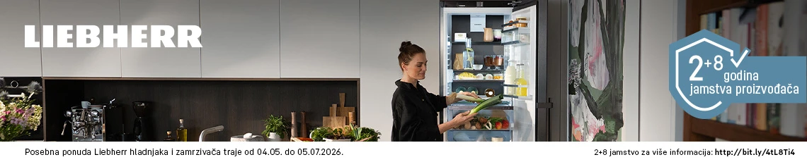 Liebherr hladnjaci i zamrzivači ponuda