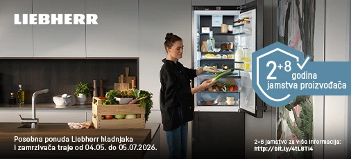 Liebherr hladnjaci i zamrzivači ponuda