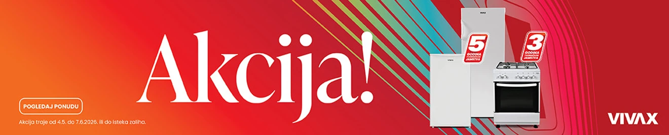 Vivax akcija BT svibanj