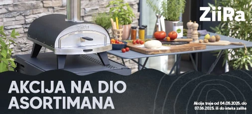 ZiiPa Piana akcija 5 mjesec