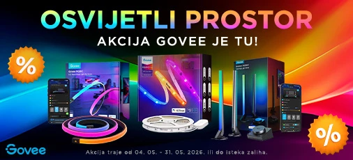 Govee Akcija Svibanj 2026
