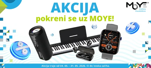 Moye Akcija Svibanj 2026