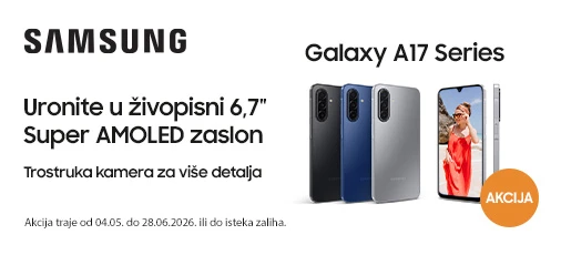 Samsung galaxy akcija svibanj 2026