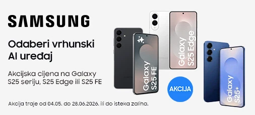 Samsung galaxy s25 akcija svibanj 2025