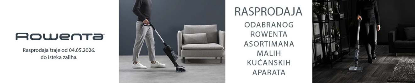 Rasprodaja Rowenta MKA 5mj 2026