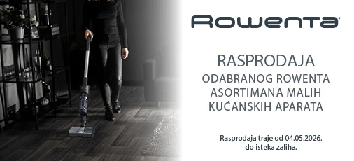 Rasprodaja Rowenta MKA 5mj 2026