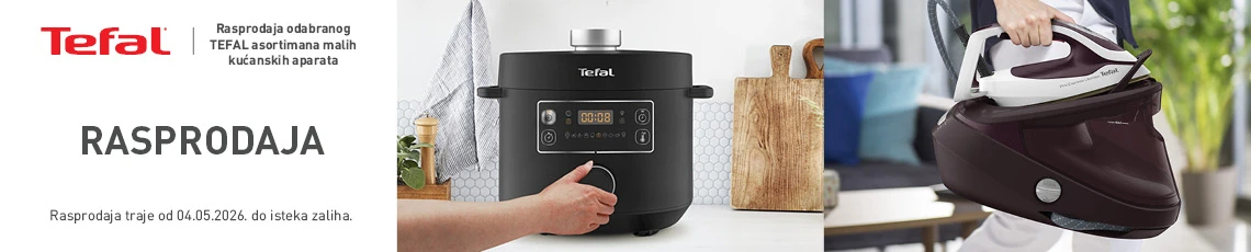 Rasprodaja Tefal MKA 5mj 2026