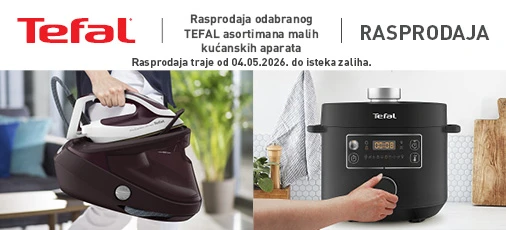 Rasprodaja Tefal MKA 5mj 2026