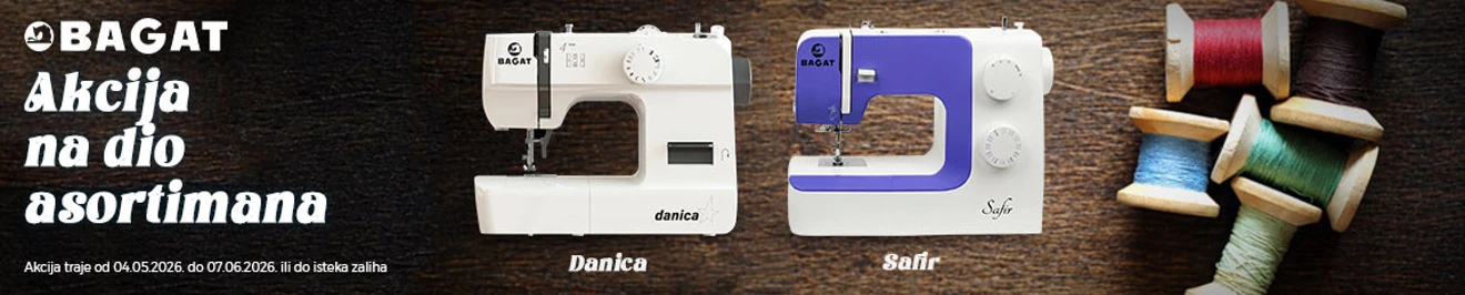 Akcija Bagat 5 mjesec