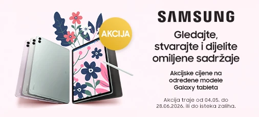 Samsung galaxy tableti akcija svibanj