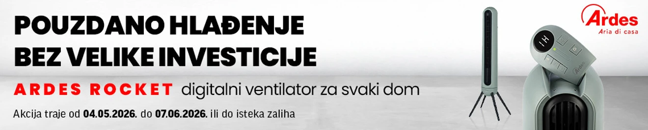 Ardes akcija 5 mjesec
