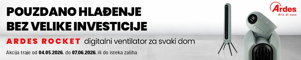 Ardes akcija 5 mjesec