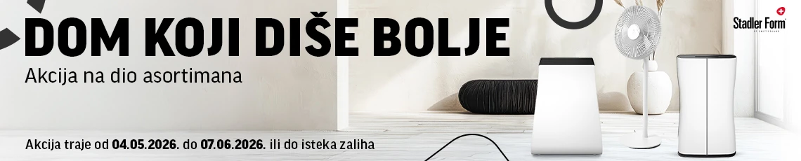 Stadler Form akcija 5 mjesec