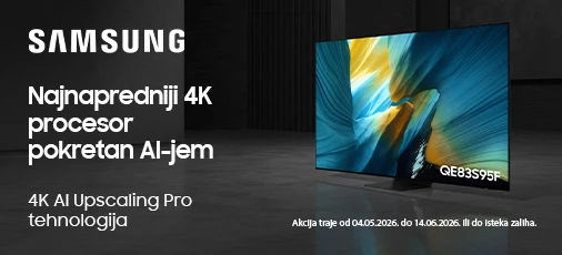 Samsung OLED Akcija Svibanj 2026