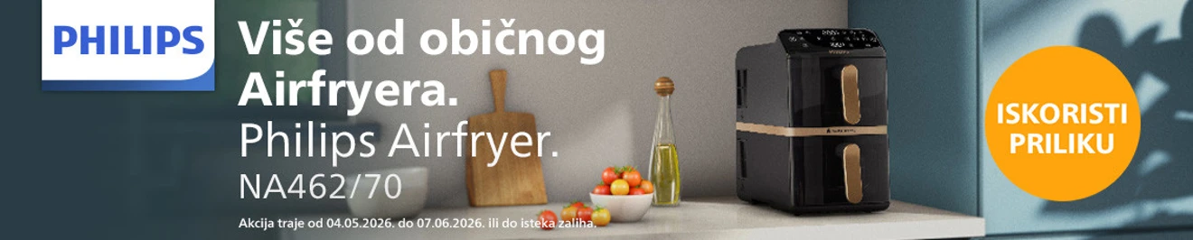 Philips NA462 akcija svibanj 2026