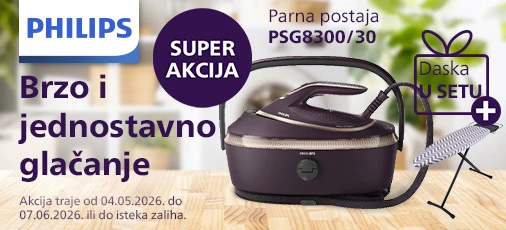Philips PSG8300 akcija 2026