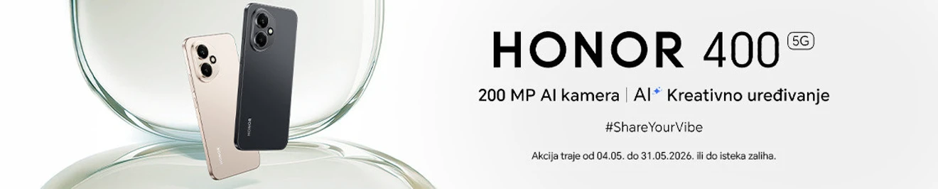 Akcija Honor 400 Svibanj26