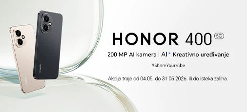 Akcija Honor 400 Svibanj26