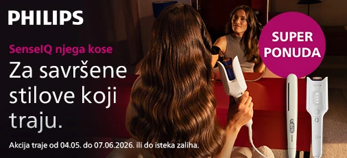 Philips SenseIQ linija svibanj 2026