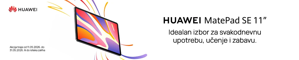 Huawei Matepad SE 11 Svibanj 2026