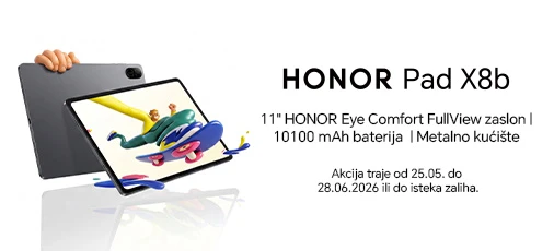 Akcija Honor Pad X8b Svibanj26