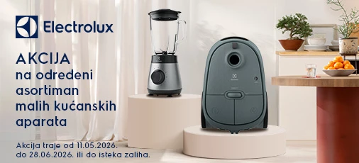 Electrolux mka super akcija 2026