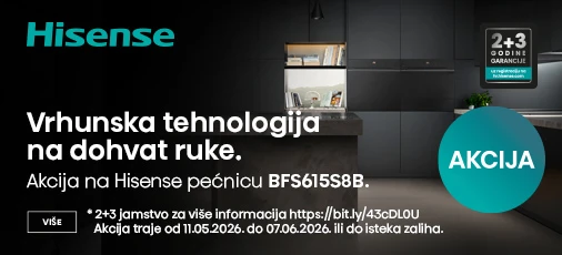 Hisense BFS615S8B