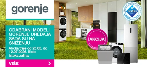Gorenje bijela tehnika 2505