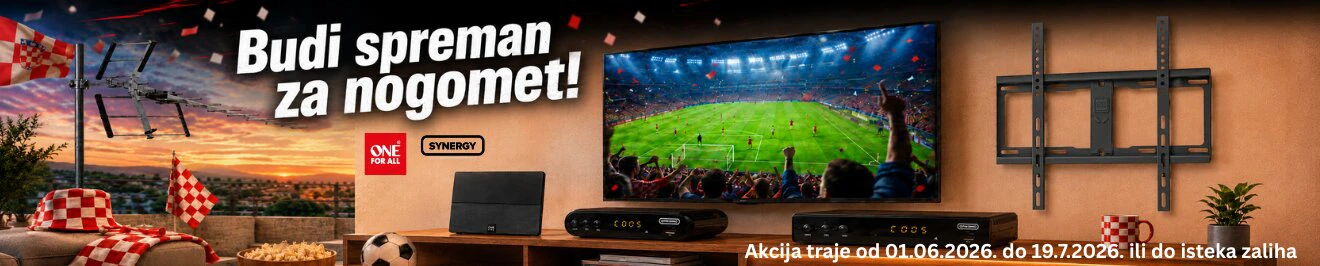 Akcija Nogomet Synergy i One For All 