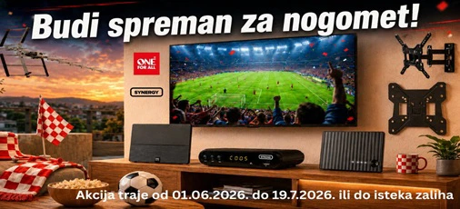 Akcija Nogomet Synergy i One For All 