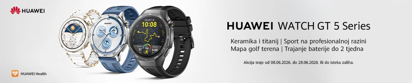 Huawei GT5 Lipanj 2026