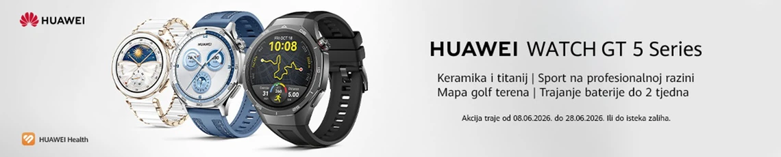 Huawei GT5 Lipanj 2026